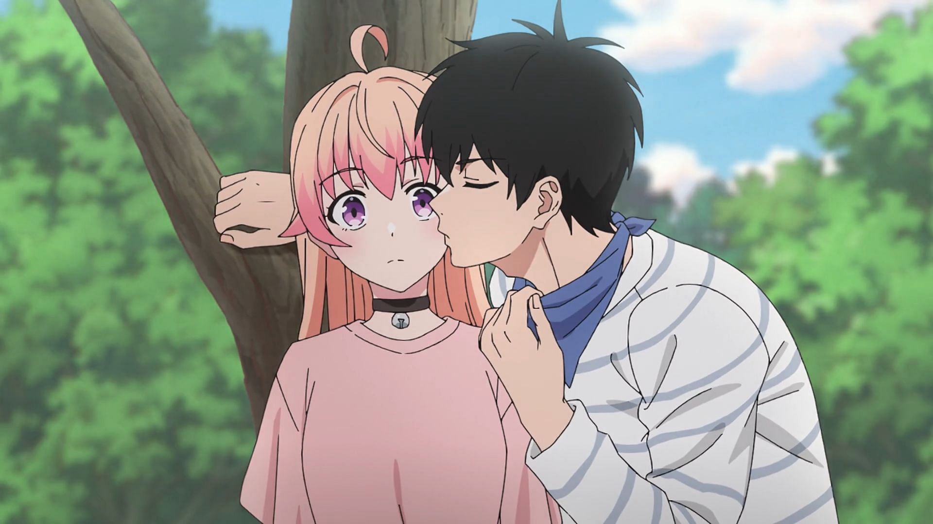 Still from episode 13 of the anime (Image via Bibury Animation)